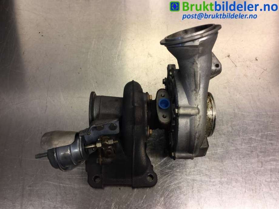 Turbo til Volvo XC60, 2008-2013 (Type I, Fase 1)  (VOLVO|36002640)