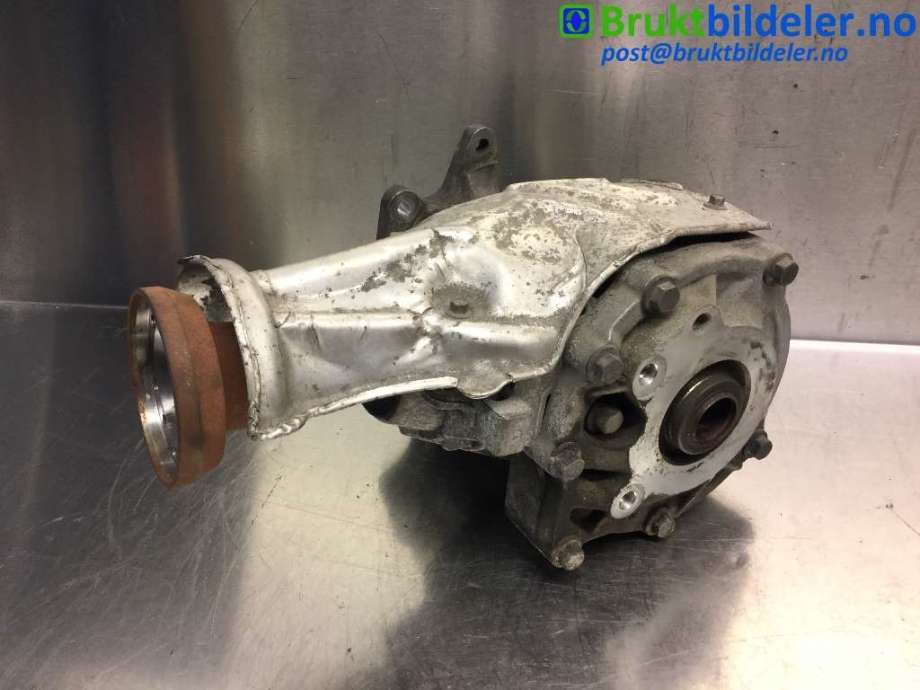 Girkasse 4WD fordelingskasse til Volvo XC60 2008-2013 (Type I, Fase 1) (VOLVO|31280844|)