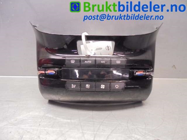 Diverse deler til Peugeot 2008, 2013-2019 (Type I)  (PEUGEOT|96722471XU)