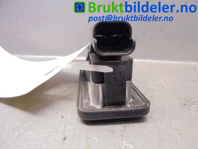 Bryter baklukeåpner til Peugeot 2008 2013-2019 (Type I)  (PEUGEOT|676028380 03|)