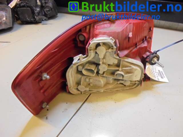 Baklykt høyre til Audi A3 2003-2008 (Type II, Fase 1)  (AUDI|)