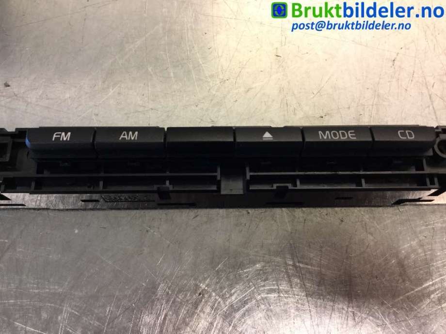 Bilstereo diverse til Volvo XC60 2008-2013 (Type I, Fase 1) (VOLVO|31300019|)