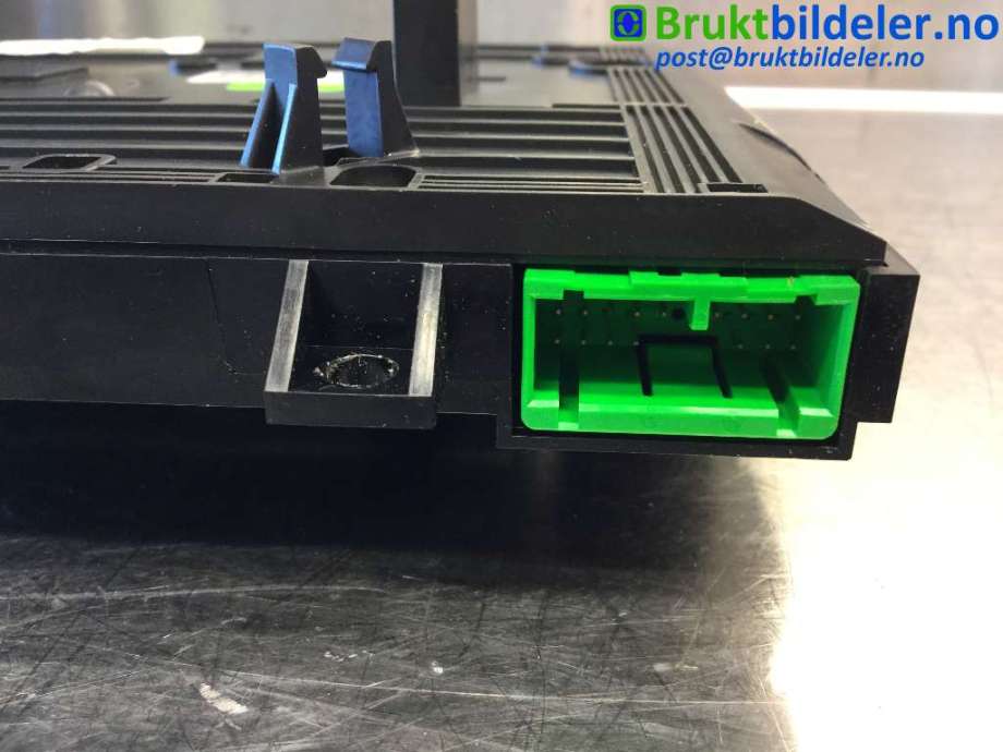Varmeapparat betjening til Volvo XC60 2008-2013 (Type I, Fase 1)  (VOLVO|30782904|)