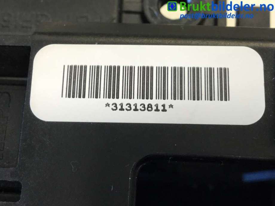Bryter diverse til Volvo XC60 2008-2013 (Type I, Fase 1)  (VOLVO|31313811|)