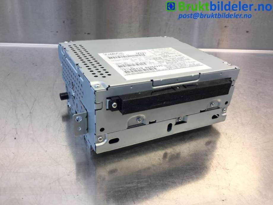 Bilstereo til Volvo XC60, 2008-2013 (Type I, Fase 1)  (VOLVO|31328069 AA)