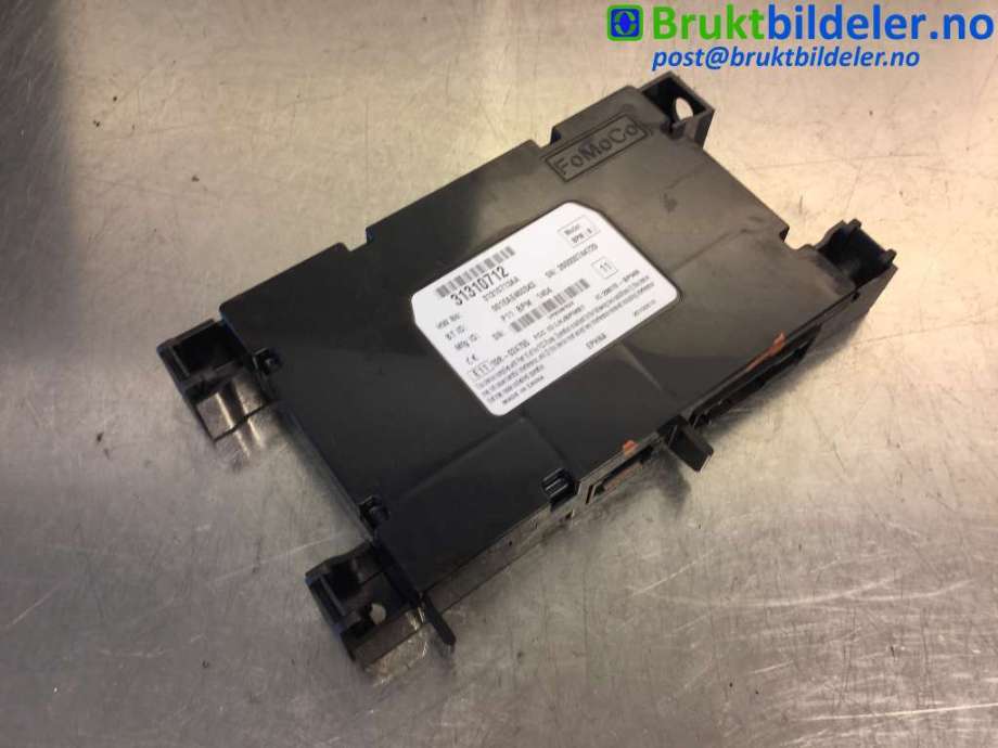 Styreenhet diverse til Volvo XC60, 2008-2013 (Type I, Fase 1)  (VOLVO|31310712)