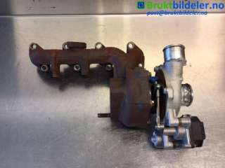 Turbo til Hyundai i30, 2012-2017 (Type II)  (|28201-2A880|1635 970 0014)