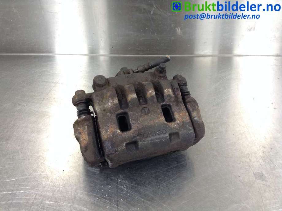 Bremsecaliper høyre foran til Subaru Forester, 2005-2008 (Type II, Fase 2)  (SUBARU|)
