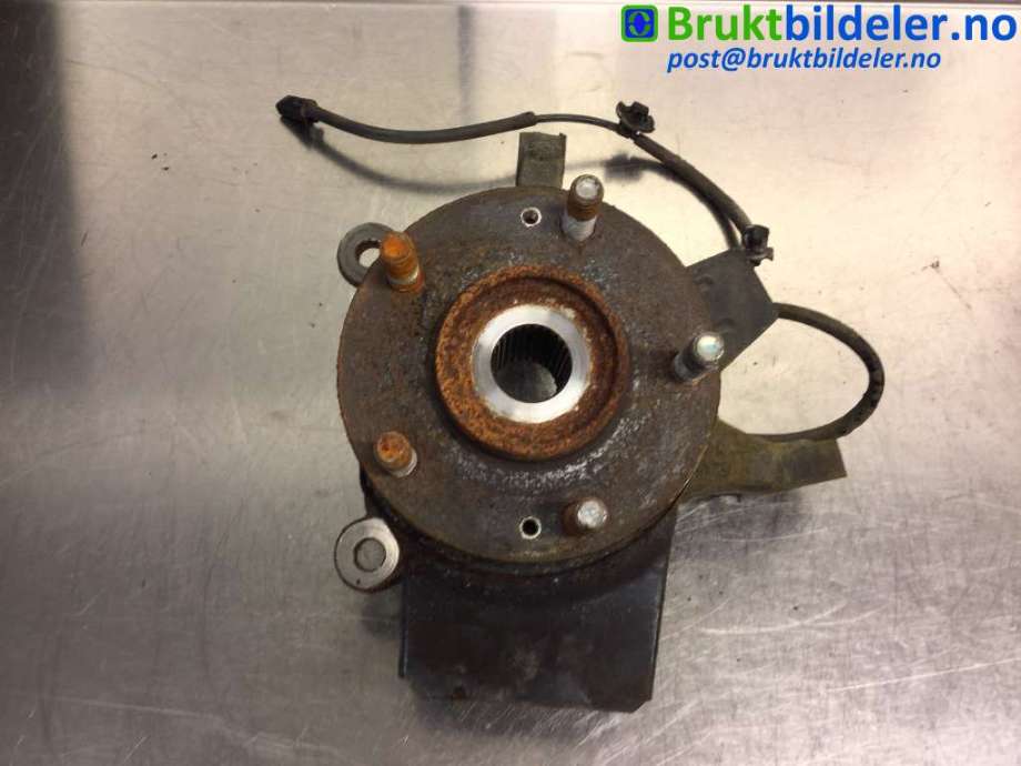 Hjulspindel venstre foran til Hyundai i30, 2012-2017 (Type II)  (51715 A2000)