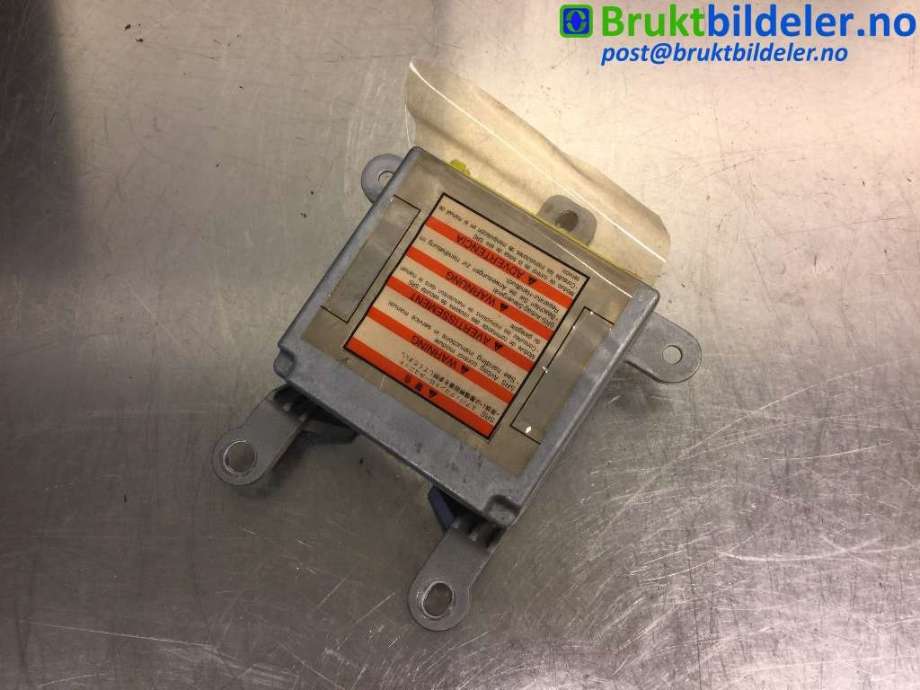 Airbag elektronikk til Subaru Legacy, 2003-2007 (Type IV, Fase 1)  (SUBARU|98221 AG030)