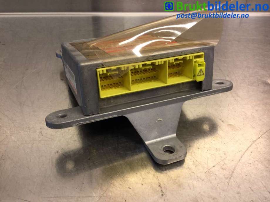 Airbag elektronikk til Subaru Legacy 2003-2007 (Type IV, Fase 1) (SUBARU|98221 AG030|152300-6652|)