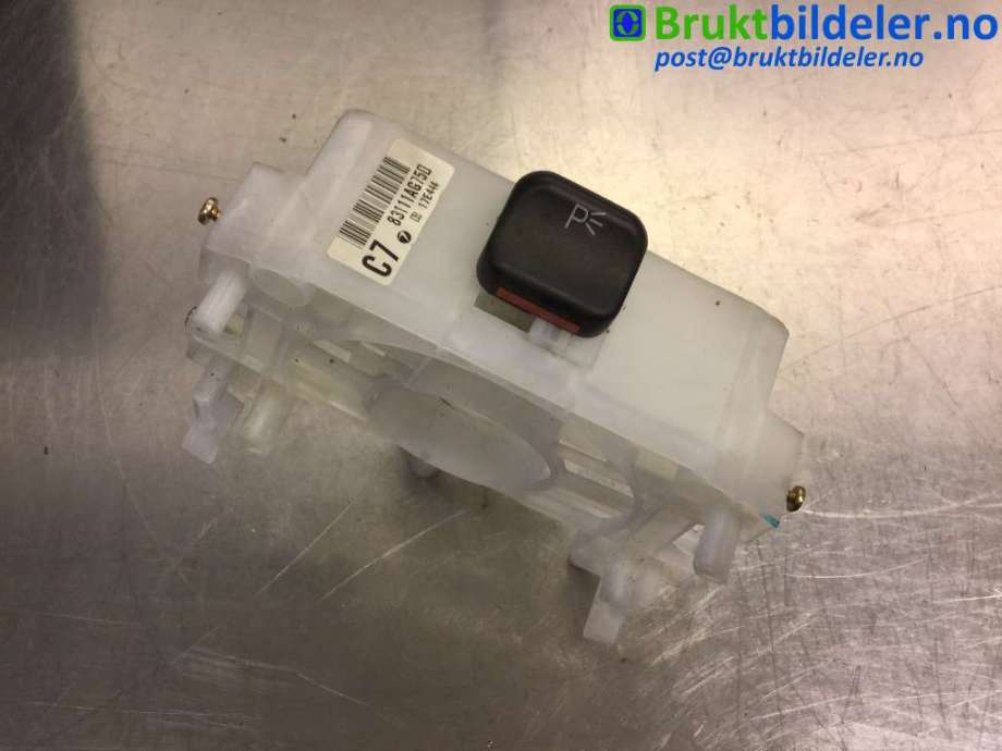 Bryter diverse til Subaru Legacy 2003-2007 (Type IV, Fase 1)  (SUBARU|83111 AG750|)