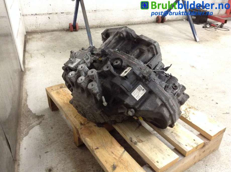 Girkasse automat til Opel Astra H 2004-2009 (OPEL|55556238A|AF40-6 GEARKODE|07M3817980)