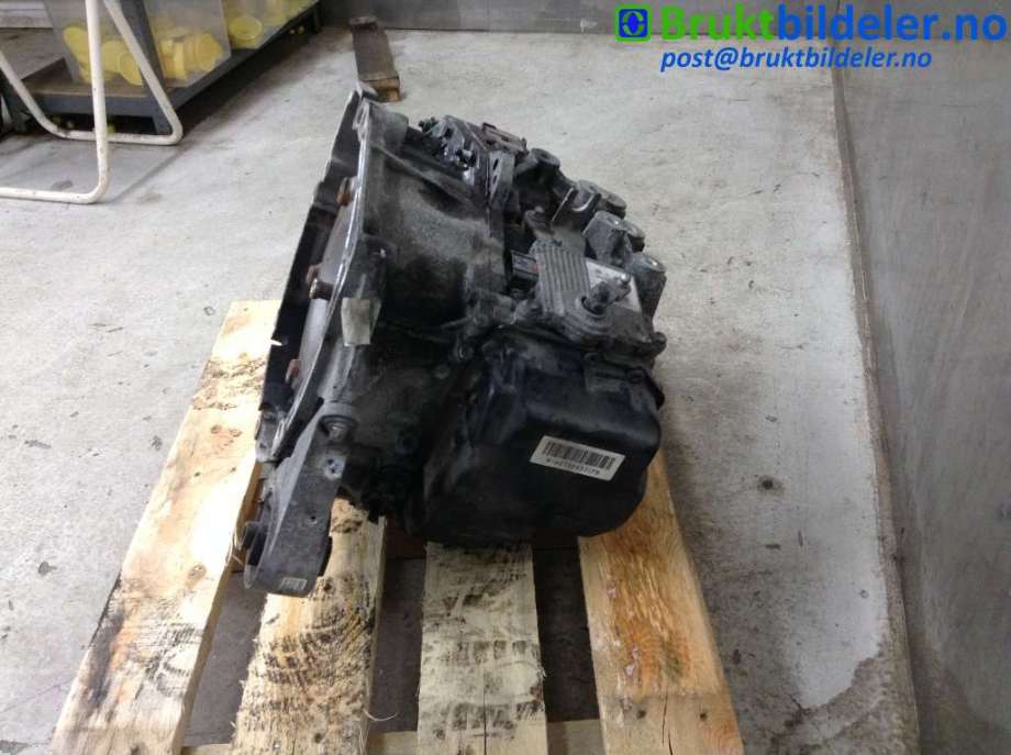 Girkasse automat til Opel Astra H 2004-2009 (OPEL|55556238A|AF40-6 GEARKODE|07M3817980)