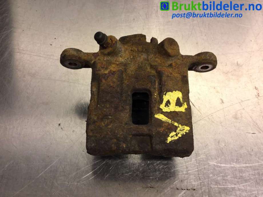 Bremsecaliper venstre bak til Subaru Legacy, 2003-2007 (Type IV, Fase 1)  (SUBARU|26692AG030)