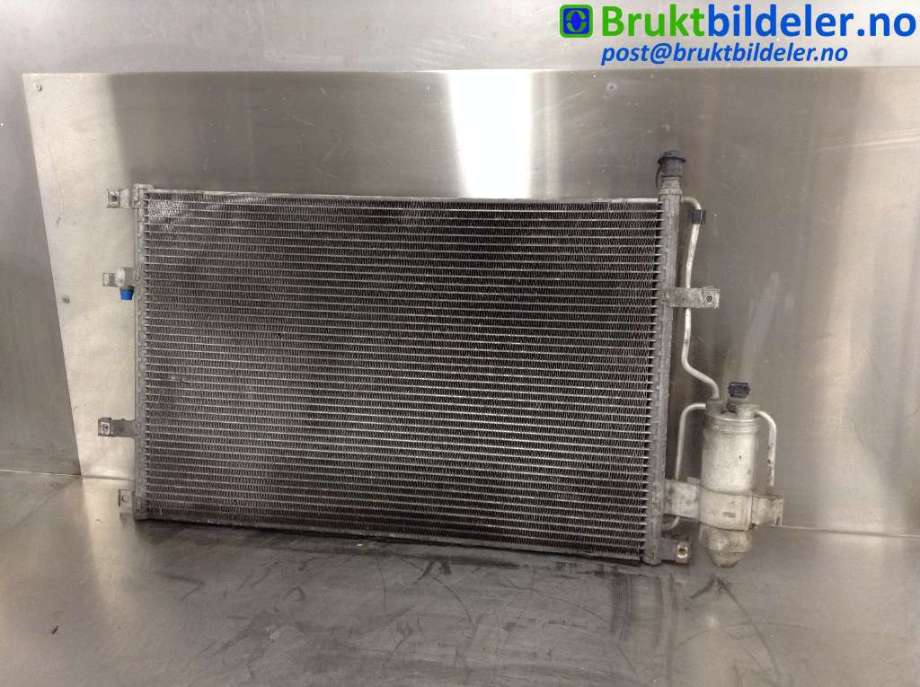 Aircondition radiator til Volvo XC70 2001-2004 (Type I, Fase 1)  (VOLVO|30676414|19907|)