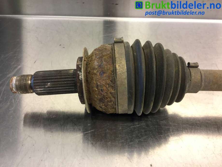 Drivaksel venstre foran til Subaru Legacy 2003-2007 (Type IV, Fase 1)  (SUBARU|)