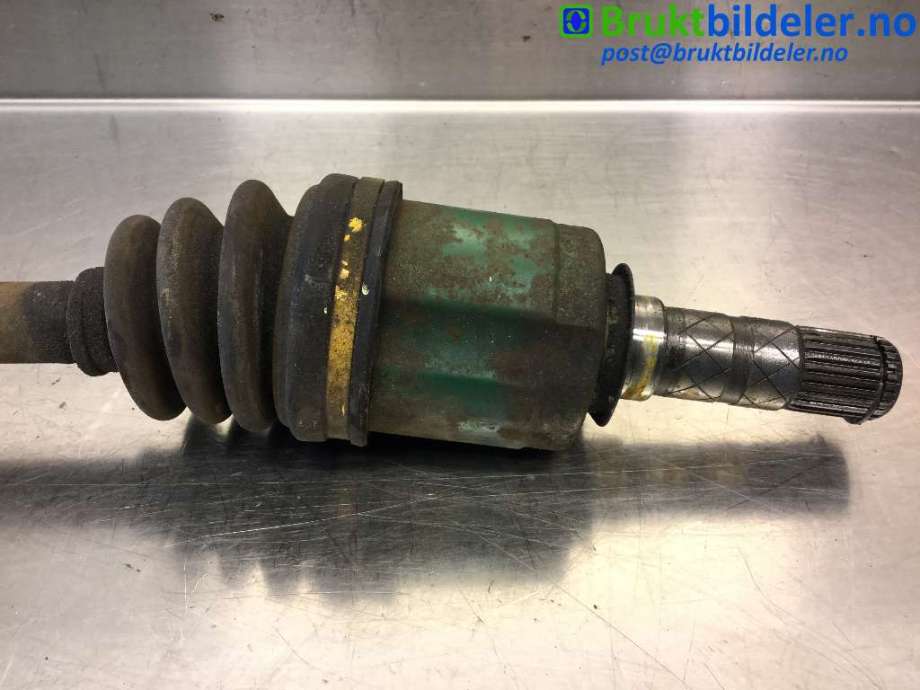 Drivaksel venstre foran til Subaru Legacy 2003-2007 (Type IV, Fase 1)  (SUBARU|)