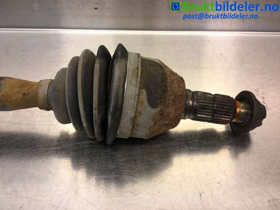 Drivaksel høyre foran til Opel Vectra C 2005-2008 (Type II)  (OPEL|)