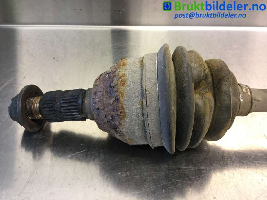 Drivaksel venstre foran til Opel Vectra C 2005-2008 (Type II)  (OPEL|)