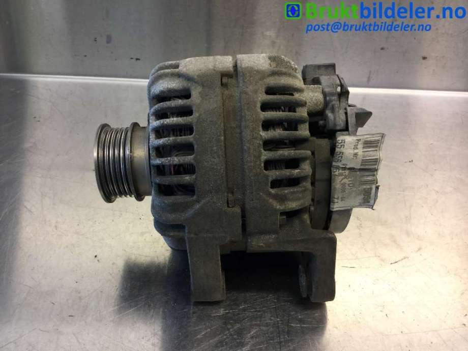 Dynamo til Opel Vectra C 2005-2008 (Type II)  (OPEL|55 556 067|0 124 425 020|)