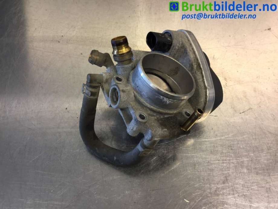 Spjeldhus til Opel Vectra C 2005-2008 (Type II)  (OPEL|55562380|A2C53192017|)