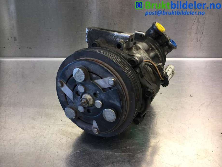 Aircondition kompressor til Opel Vectra C, 2005-2008 (Type II)  (OPEL|13217307)