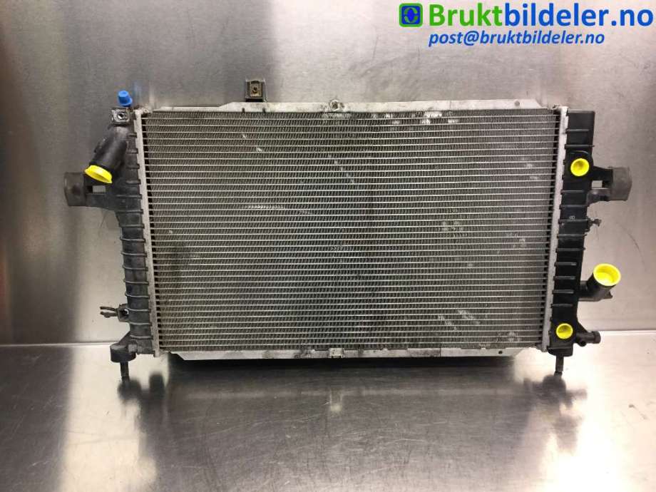 Radiator (automat gir) til Opel Astra H, 2004-2009  (OPEL|)