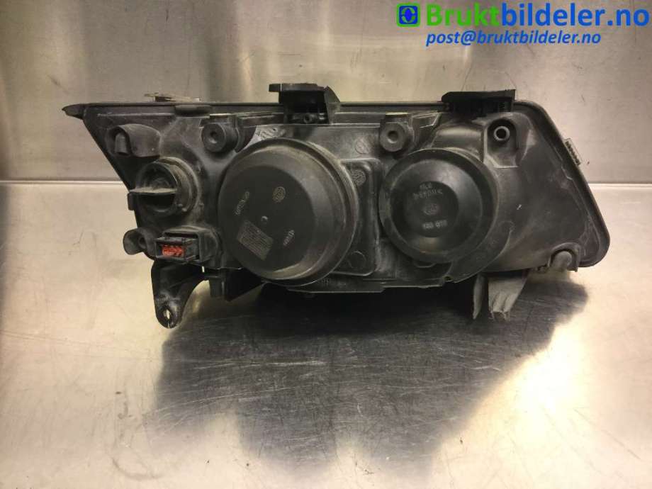 Frontlykt venstre halogen til Saab 9-3 2003-2007 (Type II, Fase 1)  (SAAB|)