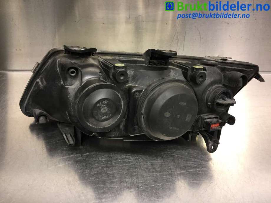 Frontlykt høyre halogen til Saab 9-3 2003-2007 (Type II, Fase 1) (SAAB|P12785752|)