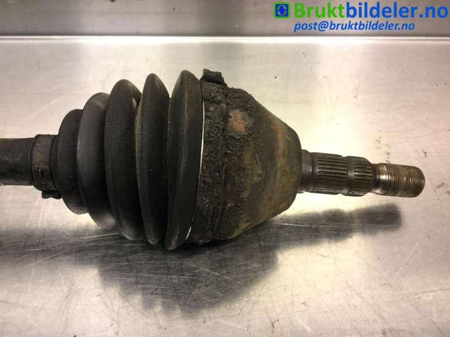 Drivaksel høyre foran til Opel Astra H 2004-2009 (OPEL|13245904|)