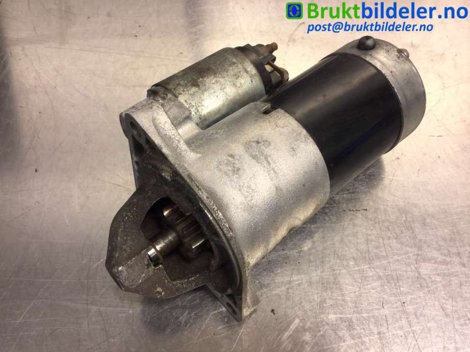 Starter diesel til Opel Astra H 2004-2009  (OPEL|55353857|M001T30072|)