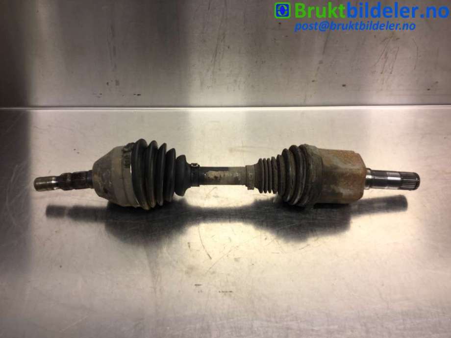 Drivaksel venstre foran til Opel Astra H, 2004-2009  (OPEL|13245903)