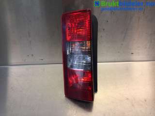 Baklykt venstre til Opel Combo C, 2002-2011  (OPEL|)