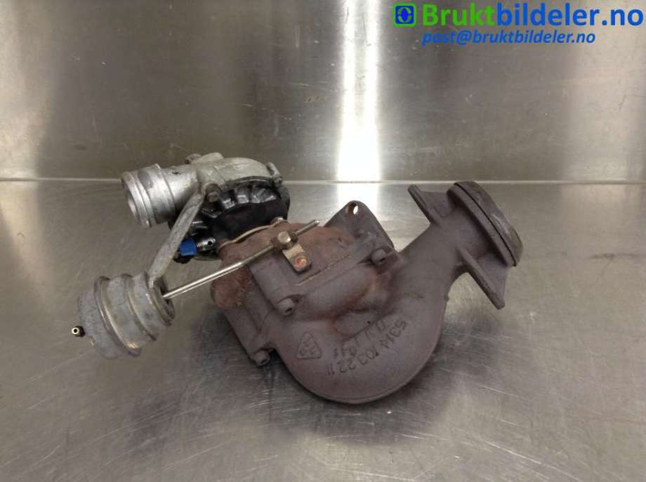 Turbo til VW Transporter / Caravelle 1990-2003 (T4) (T4) (VOLKSWAGEN|074 145 701 A|)