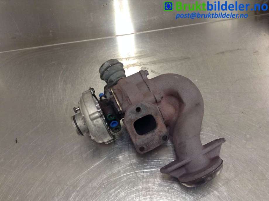 Turbo til VW Transporter / Caravelle 1990-2003 (T4) (T4) (VOLKSWAGEN|074 145 701 A|)