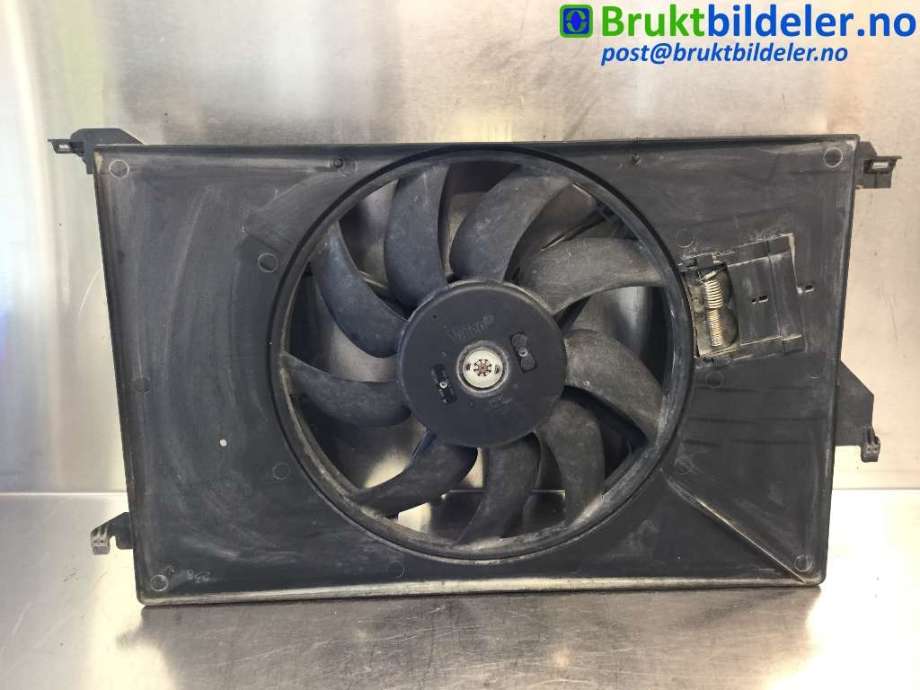 Kjølevifte til Opel Vectra C 2005-2008 (Type II)  (OPEL|09202822|869230H-L|12806031)