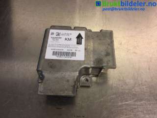 Airbag elektronikk til Opel Vectra C,   (OPEL|13186948|5WK43654|330518650)