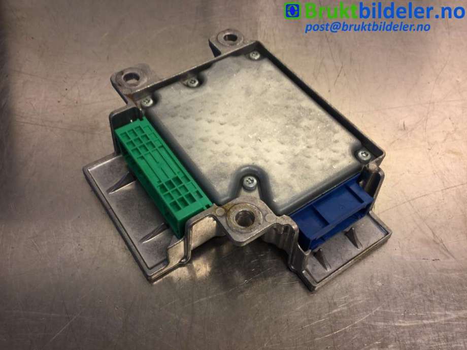 Airbag elektronikk til Opel Vectra C 2005-2008 (Type II)  (OPEL|13186948|5WK43654|330518650)