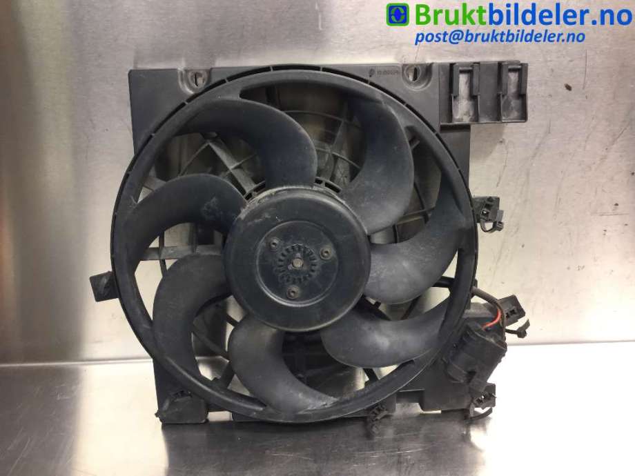 Kjølevifte til Opel Astra H, 2004-2009  (OPEL|13147279)