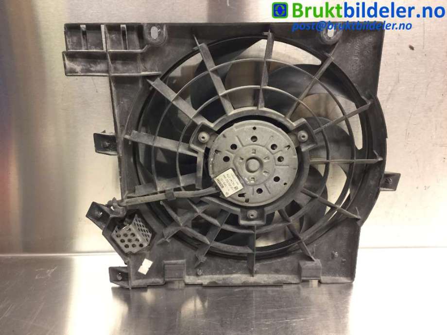 Kjølevifte til Opel Astra H 2004-2009 (OPEL|13147279|0 130 303 302|13158655)