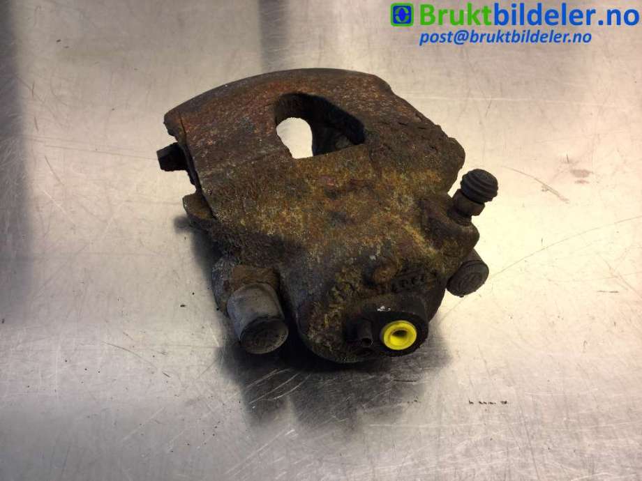 Bremsecaliper høyre foran til VW Polo 2005-2009 (Type IV, Fase 2) (VOLKSWAGEN|)