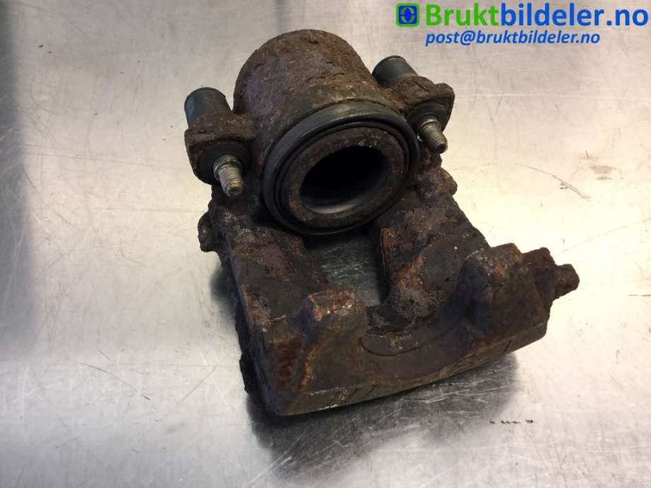 Bremsecaliper venstre foran til VW Polo 2005-2009 (Type IV, Fase 2) (VOLKSWAGEN|)