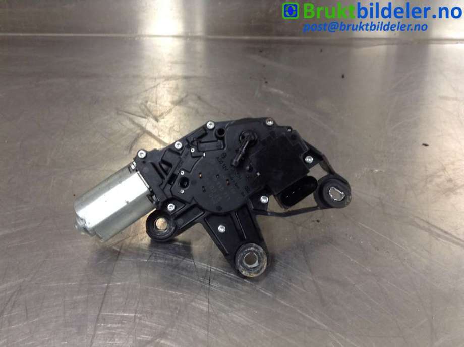Viskermotor bakrute til VW Touran 2003-2006 (Type I, Fase 1) (VOLKSWAGEN|1T0 955 711|0 390 201 598|)