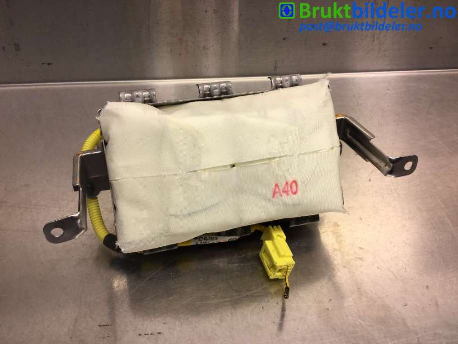 Airbag passasjer til Lexus NX, 2014-2021 (Type I) (AZ10) (AZ10) (LEXUS|)