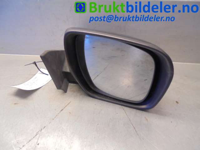 Speil høyre til Mazda 5, 2005-2010 (Type I)  (MAZDA|CC6569120CPZ)