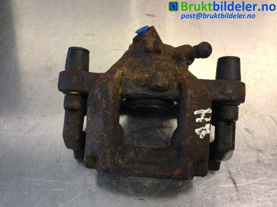 Bremsecaliper høyre bak til Mercedes C-Klasse, 2007-2011 (Fase 1) (W204) (W204) (MERCEDES|)