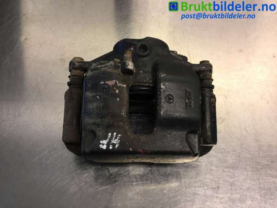 Bremsecaliper høyre foran til Mercedes C-Klasse, 2007-2011 (Fase 1) (W204) (W204) (MERCEDES|A 204 421 22 81)