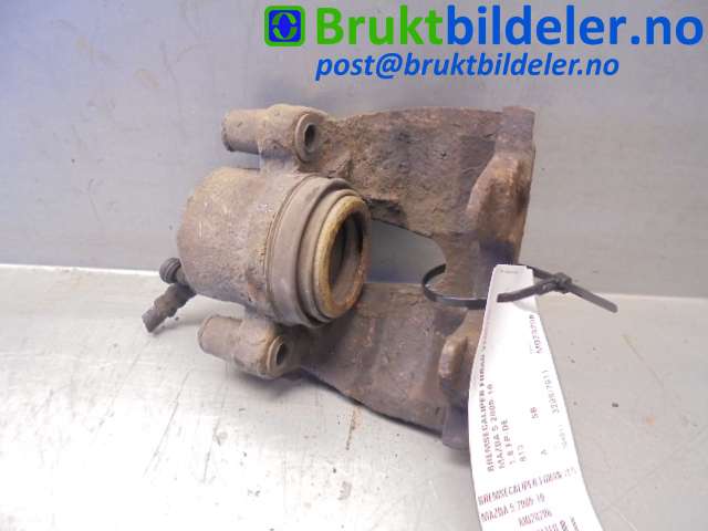 Bremsecaliper venstre foran til Mazda 5, 2005-2010 (Type I)  (MAZDA|)