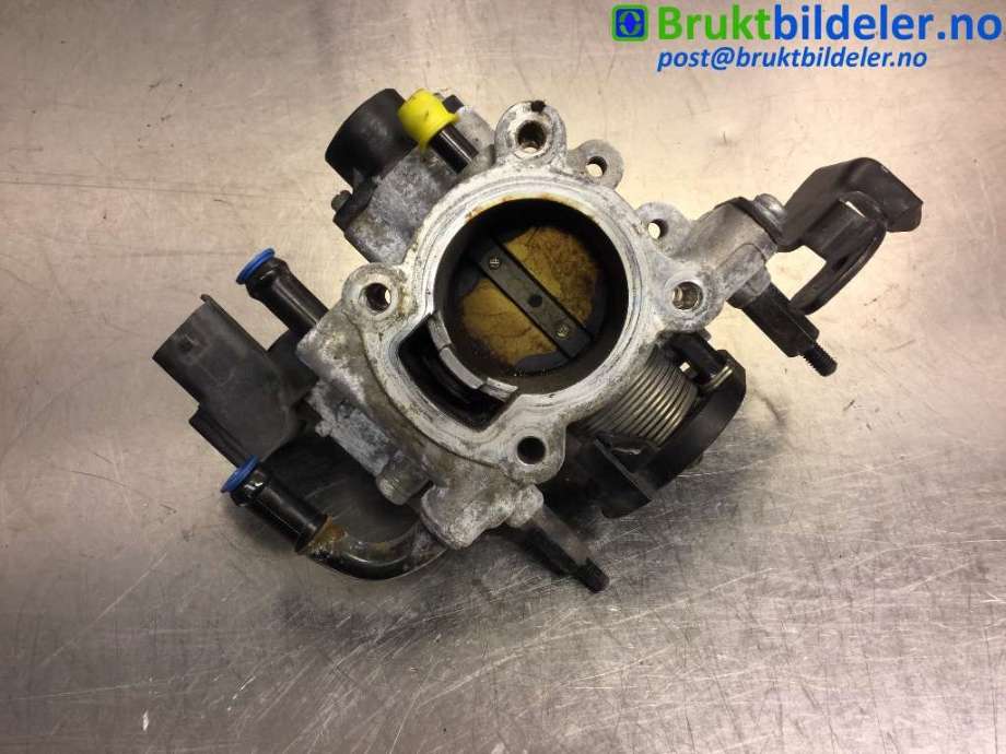 Spjeldhus til Hyundai i20 2009-2014 (Type I)  (HYUNDAI|35100-03000||3517G-26910)